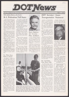 DOT News Volume 1 Number 6