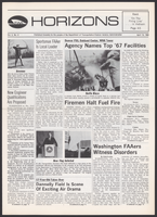 FAA Horizons April 15 1968