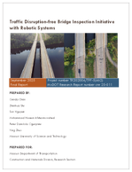 Traffic DisruptionFree Bridge Inspection Initiative with Robotic Systems