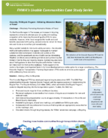 Knoxville TN Bicycle Program  Validating Alternative Modes of Travel