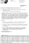 Shipboard Safety Management And Contingency Plan For Passenger Vessels