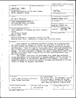 Design Considerations for an Urban Freeway Vehicle Detection System