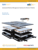 Automated Battery Management Systems for Electric Vehicles