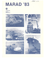 Annual Report of the Maritime Administration 1983 MARAD 1983