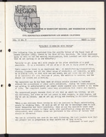 Region 4 News March 1955