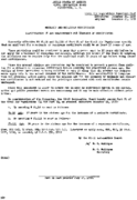 CAM 24 CAR Amendment 242 Clarification Of Age Requirements For Issuance Of Certificates