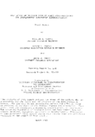 Evaluation of drainage pipe by field experimentation and supplemental laboratory experimentation  final report