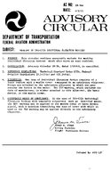 AC 2056A Marking of TSOC72B Individual Flotation Devices