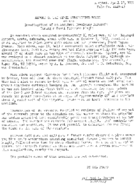 Investigation of Aircraft Accident PIPER J5A CRETE NEBRASKA 19431007