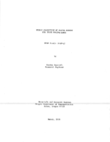 Energy absorption of gravel mounds for truck escape ramps