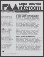 FAA Aero Center Intercom JanuaryJune 1976