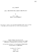 Use of retarders with cement treated soils  final report