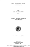 Part 14 Aircraft Propeller Airworthiness
