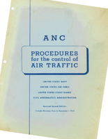 ANC Procedures for the Control of Air Traffic Revised Second Edition