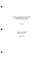 Airborne and Ground Air Traffic Control Radio Communications Equipment Technical Characteristics
