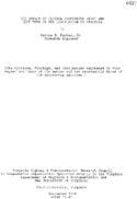 The impact of general permissive right and left turn on red legislation in Virginia
