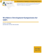 Workforce Development Symposiums for UHPC