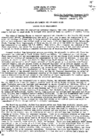 Part 42 Amendment 4213 Landing Flare Requirements