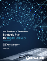 Developing a Roadmap for Digital Delivery in Iowa Strategic Plan for Digital Delivery