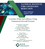 NICR 43 CorridorWide Surveillance Using Unmanned Aircraft Systems