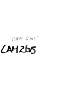 CAM 22 LighterThanAir Pilot Certificates 1955