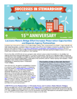 Successes in Stewardship  Louisiana Historic Bridge Effort Increases Preservation Opportunities and Expands Agency Partnerships