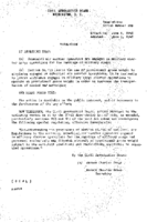 Part 04 Regulation No 228 Contrary to Section 04710 or Civil Air Regulations