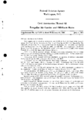 CAM 42 Supplement No 8  CAM 42 Dated February 15 1960 Revisions To CAM 42