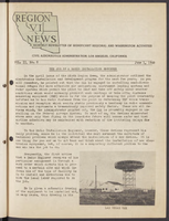 Region VI News June 1949