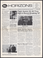 FAA Horizons February 19 1968