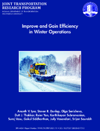 Improve and Gain Efficiency in Winter Operations March 2021