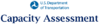 US Department of Transportation Capacity Assessment