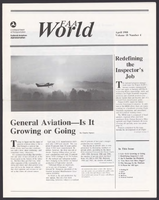 FAA World April 1988
