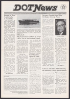 DOT News Volume 1 Number 22