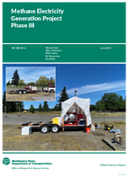 Methane Electricity Generation Project Phase III