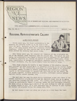 Region VI News January 1949