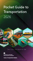 Pocket Guide to Transportation 2026