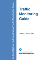 Traffic Monitoring Guide  Updated October 2016
