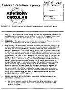 AC 2019 Identification of Approved Aeronautical Replacement Parts