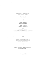 Evaluation of rubberasphalt chip seals in Oregon  final report