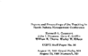 Papers and Proceedings of the Trucking in North Dakota Management Conference