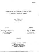 Biomedical survey of ATC facilities 1 Incidence of selfreported symptoms