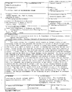 A Fatigue Study of Prestressing Strand