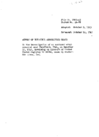 Investigation of Aircraft Accident WESTERN AIRLINES FAIRFIELD UTAH 19421215