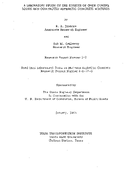 A Laboratory Study of the Effects of Oven Curing Loose and Compacted Asphaltic Concrete Mixtures