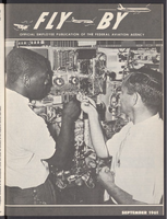 FAA FlyBy September 1961