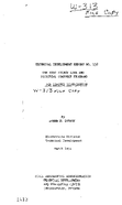 The TDEC Course Line and Pictorial Computer Programs