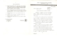 Air Travel Consumer Report November 1977