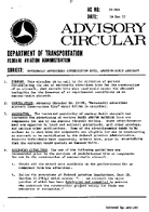 AC 2028A Nationally Advertised Aircraft Construction Kits