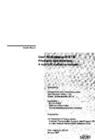 User Acceptance Of Atis Products And Services A Report Of Qualitative Research
